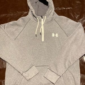 Men's Under Armour Quarter Zip Hoodie